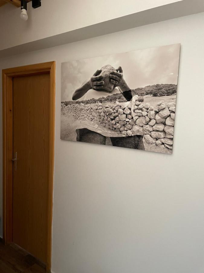 Penthouse Damjan Apartment Banjol Exterior photo